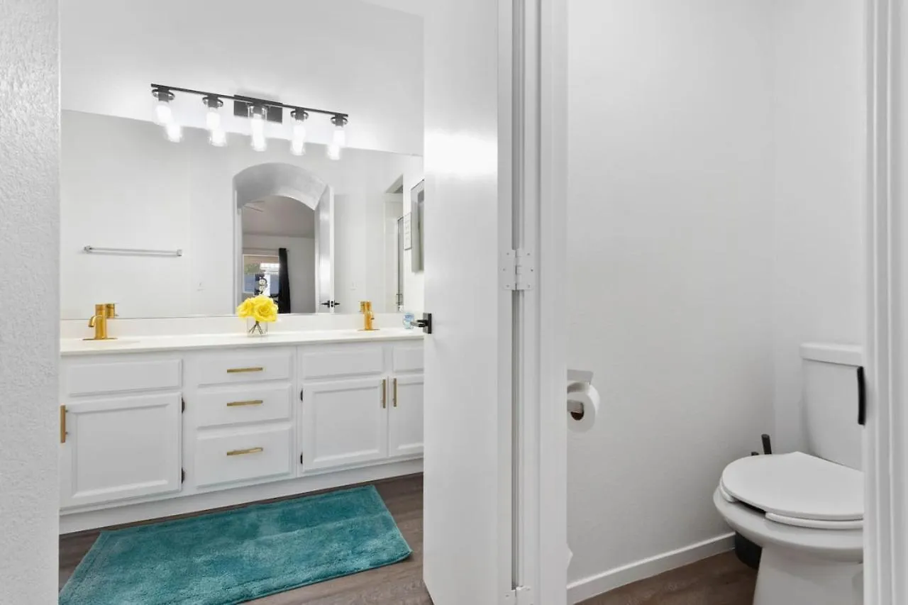 Modern 3Br Quiet Home With Pool Λας Βέγκας Ηνωμένες Πολιτείες της Αμερικής