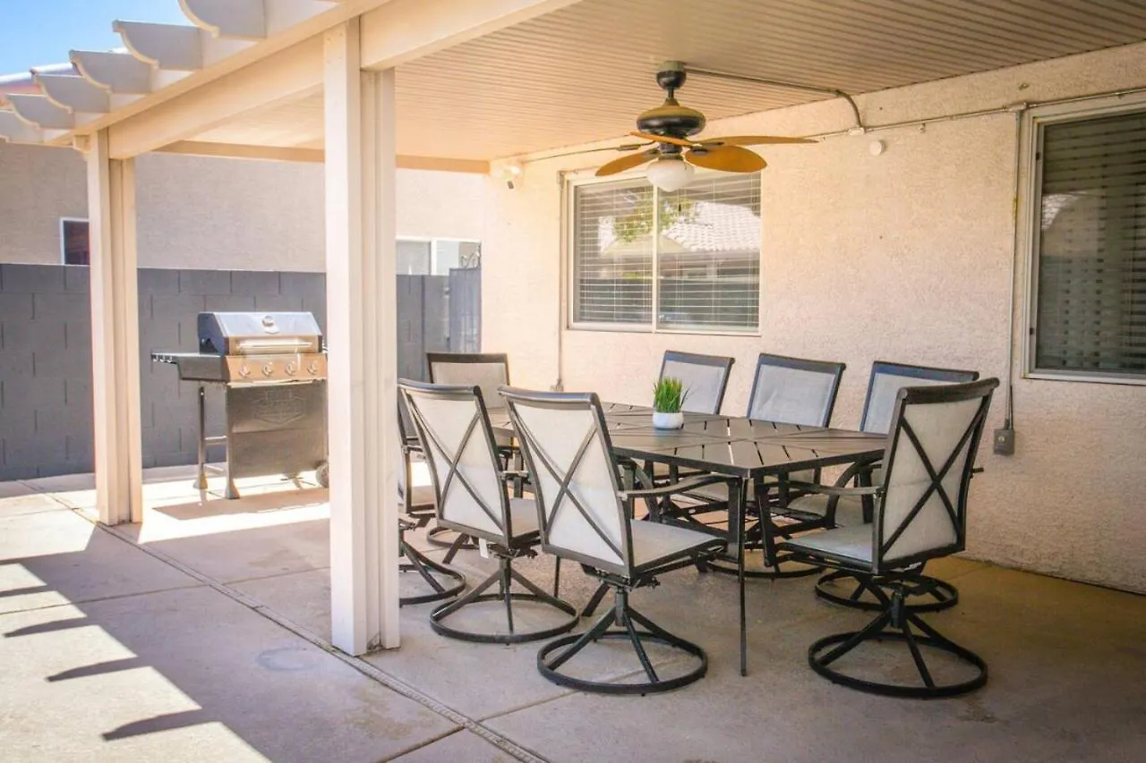 Σπίτι διακοπών Modern 3Br Quiet Home With Pool Λας Βέγκας