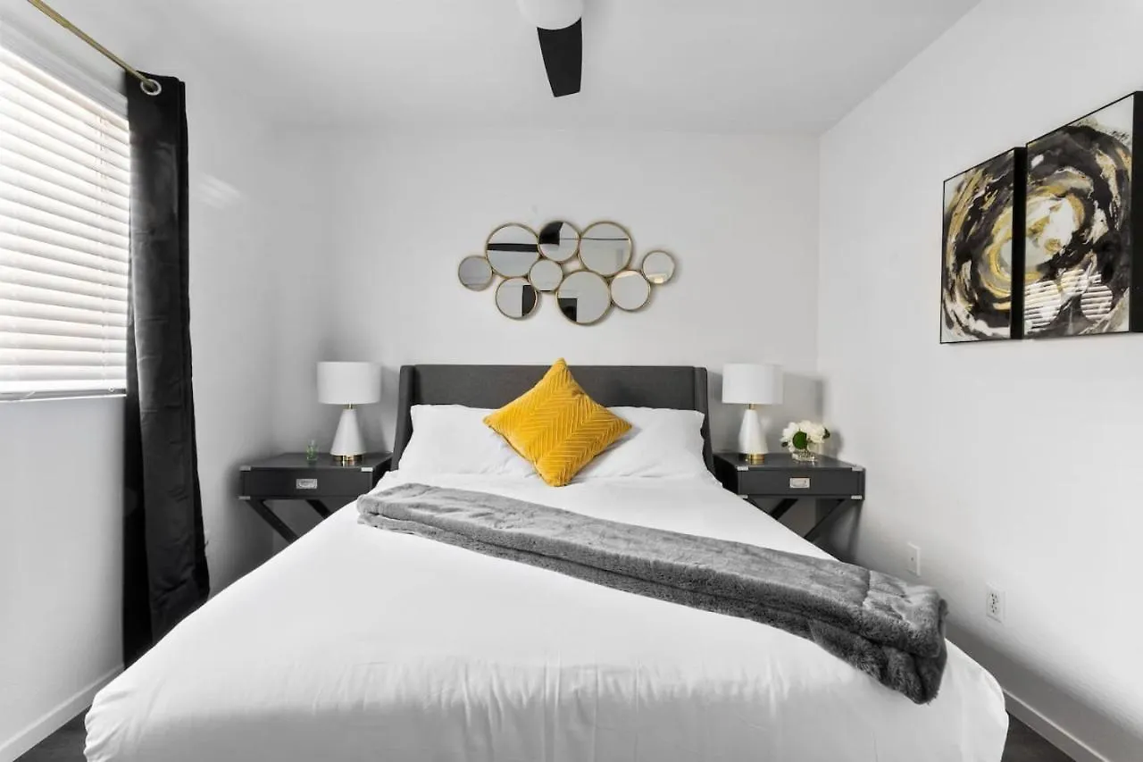 Modern 3Br Quiet Home With Pool Λας Βέγκας Ηνωμένες Πολιτείες της Αμερικής