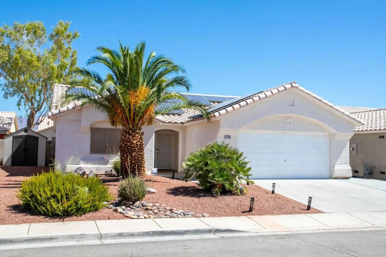 Σπίτι διακοπών Modern 3Br Quiet Home With Pool Λας Βέγκας