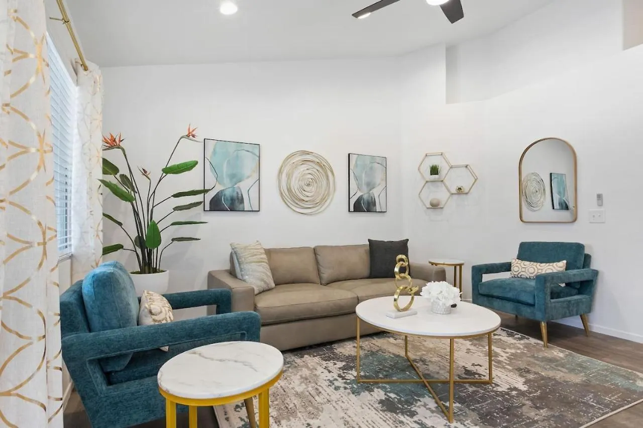 Modern 3Br Quiet Home With Pool Λας Βέγκας