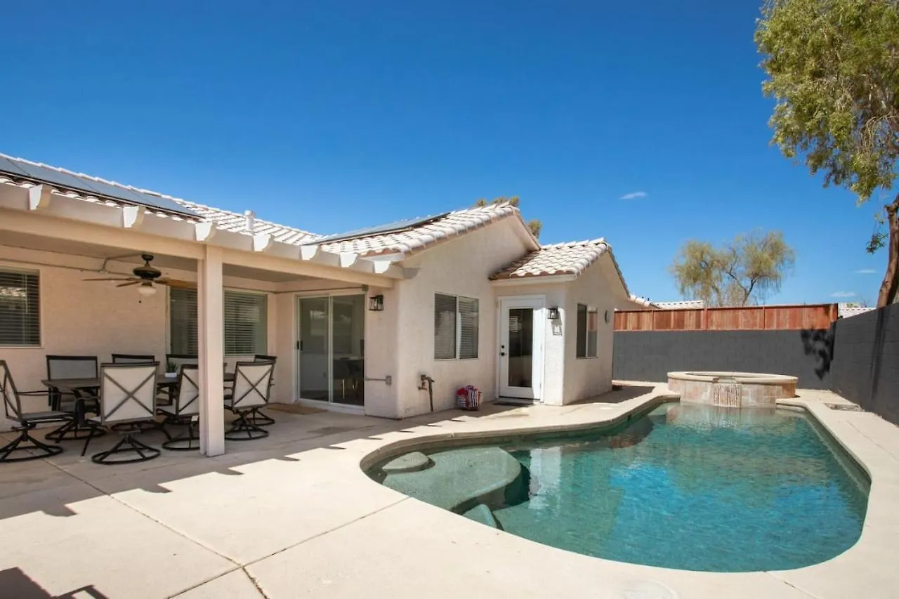 Modern 3Br Quiet Home With Pool ラスベガス 0*,
