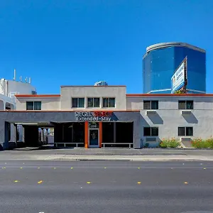 2* 汽车旅馆 Siegel Select Lv Strip-convention Center